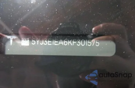 5YJ3E1EA6KF301575